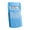 Blue, variant on Boovnll 10-Digit Calculator, Small Portable Basic Large LCD Display Calculators Desktop Sensitive Button for Home Office Supplies