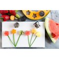 thumbnail image 4 of Ensemble de Coupe-Légumes (5 Pcs) Mini Coupe-Cookies, 4 of 7