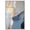 Silver Frame, variant on This Close Framed High-Gloss Acrylic Glass Wall Art Timeless Abstract Wall Art by Art Remedy, White Frame, 10 x 15