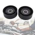 thumbnail image 2 of 89133 38018 Poulies de Courroie Auxiliaires Guide de Déflexion Réduit le Bruit Vibration 2 Pcs, 2 of 5