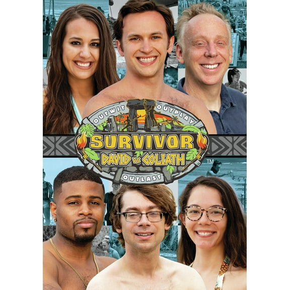 Survivor: David vs. Goliath (Season 37)