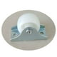 thumbnail image 2 of Injueey Paquete de 4 ruedas para muebles, fácil de instalar, accesorios para el hogar, ruedas de alta resistencia, cajón de orientación, ruedas Electrónica, 2 of 6