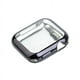 thumbnail image 4 of Adecuado para Apple Watch 4 generación, funda blanda transparente con todo incluido, funda protectora de TPU galvanizada para reloj S8, 4 of 6