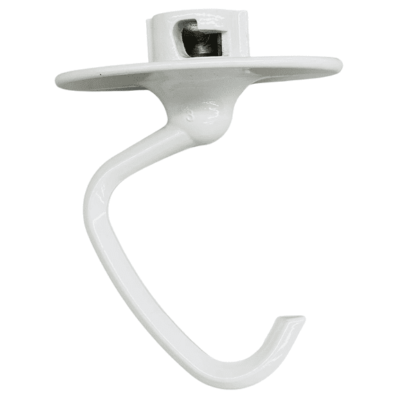 Stand Mixer Dough Hook for 3.5 Quart KitchenAid, W10747054, W11162097