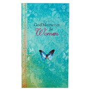 CAROLYN LARSEN GodMoments: God Moments for Women Devotional (Paperback)