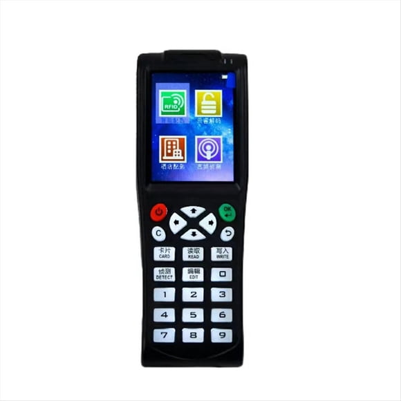Lector de Tarjetas Inteligentes X10, Copiadora NFC, Clonador, Escritor de Tokens RFID, Programador de Claves de Identificación IC, Duplicador de Etiquetas Wifi de 13,56 MHz.