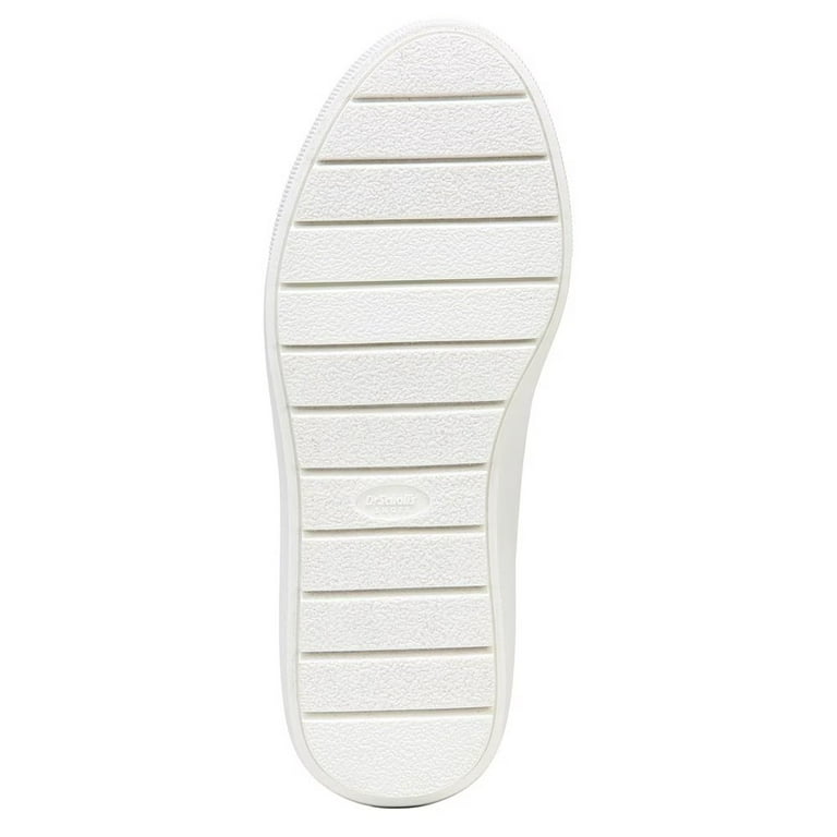 Dr. Scholl's Womens Time Off Oxfords White 5 M - Walmart.com