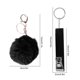 thumbnail image 4 of Muyoka Extractor de tarjetas de crédito, bonito agarrador de tarjetas bancarias de débito acrílico para llavero de cajero automático de uñas largas con bola de pompón y clip de plástico Muyoka Hogar, 4 of 7