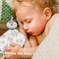 thumbnail image 2 of Set de regalo para baby shower Fvntuey Baby Boy con manta, sonajero y más, 2 of 7