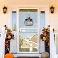 thumbnail image 3 of Lucidhisun Thanksgiving Wood Pumpkin Sign Hanging Thanksgiving Wooden Sign Pumpkin Sign Happy Fall Decoration Plaque for Indoor Outdoor Fall Decor Home Thanksgiving Decoration 12", 3 of 6