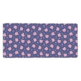 thumbnail image 2 of Disketp Cute Pig Gaming Mouse Mat Long Extended Mouse Pad Desk Mat Non-Slip Rubber Mice Pads Stitched Edges(315.5 x 16 x 0.12 Inches), 2 of 8