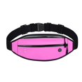 thumbnail image 1 of Riñonera para correr - Bolsa para cinturón de entrenamiento para ciclismo y senderismo - Ajustable, para teléfonos, dinero y llaves, 1 of 5