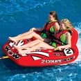 thumbnail image 2 of WOW World of Watersports 2-Person Coupe Cockpit Tow Tube, 2 of 4