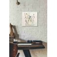 thumbnail image 2 of Epic Graffiti 'Blossoms on Birch V' by Cheri Blum, Canvas Wall Art, 12"x12", 2 of 2