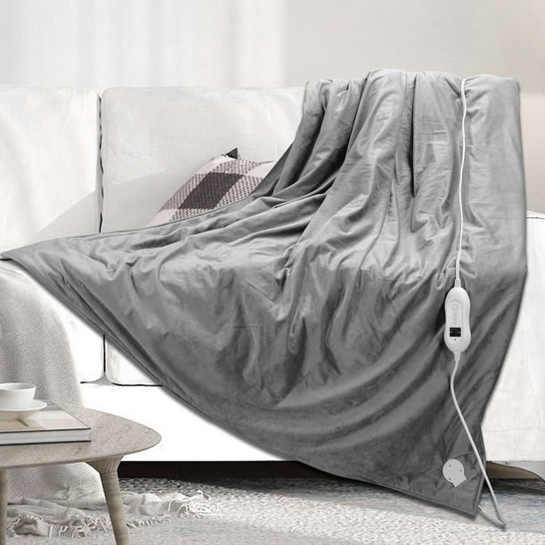 Sous-lit chauffant, couverture chauffante électrique, couverture