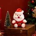 thumbnail image 4 of Santa Toy Indoor Home Creature Cartoon Figurine for Living Room Tabletop Novelty, 4 of 7