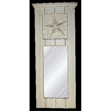 Hickory Manor House Accent Mirror - 10W x 32H in.