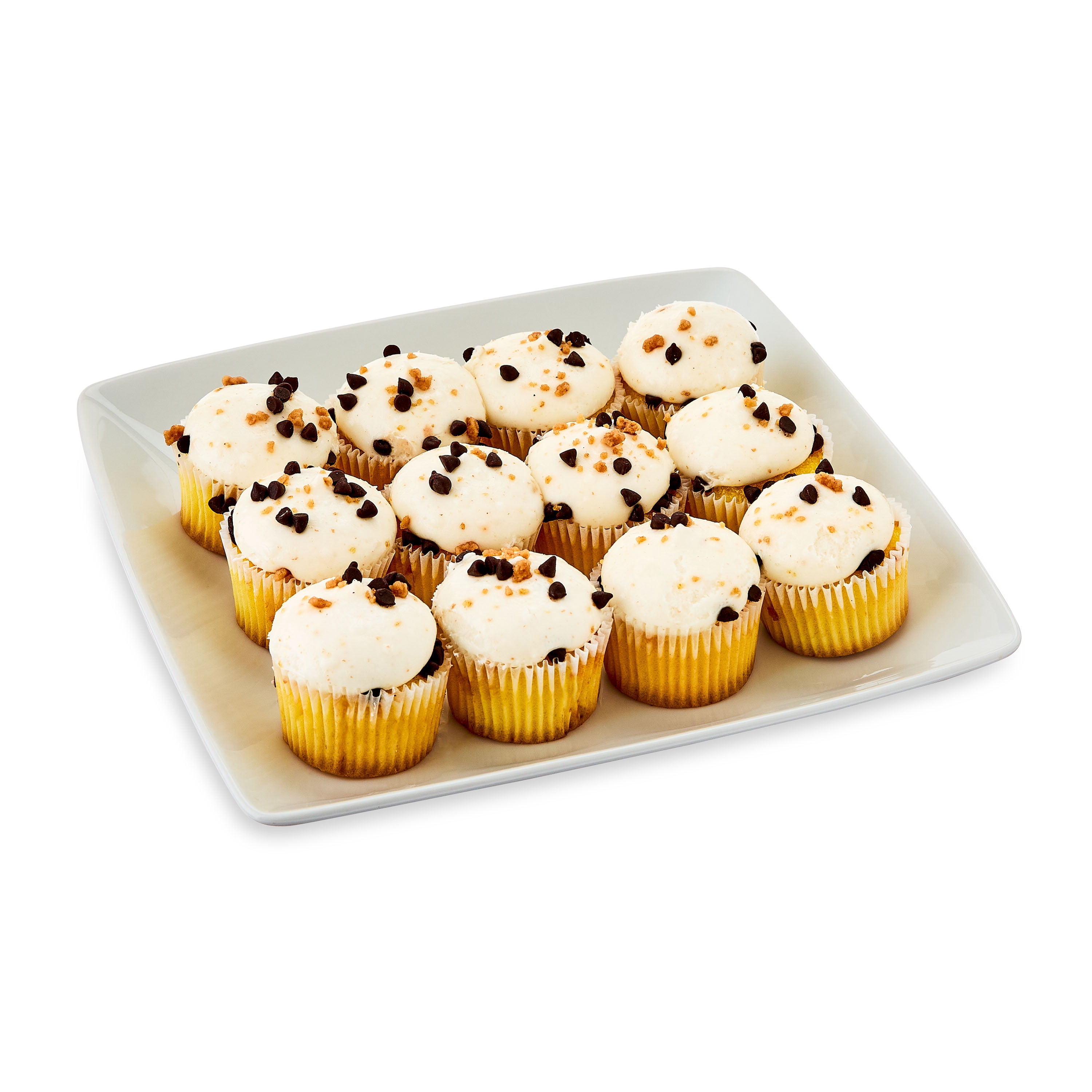 Freshness Guaranteed Girl Scout S'mores Cupcakes, 10 oz, 12 Count