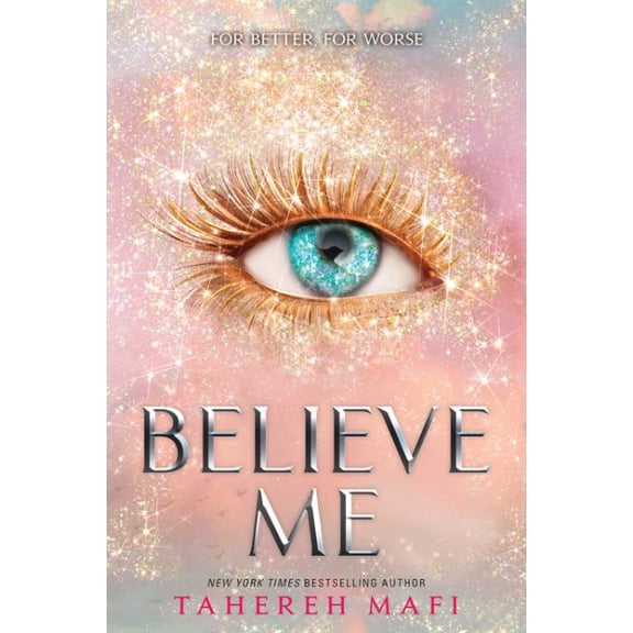 Pre-Owned Believe Me: TikTok Made Me Buy It! The latest book in the most addictive YA fantasy series of 2021 (Shatter Me), 9780008518059, 000851805X, Paperback, 01 edition