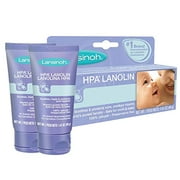 Lansinoh Hpa Lanolin For Breastfeeding Mothers, 1.41 Ounce (Pack Of 2)