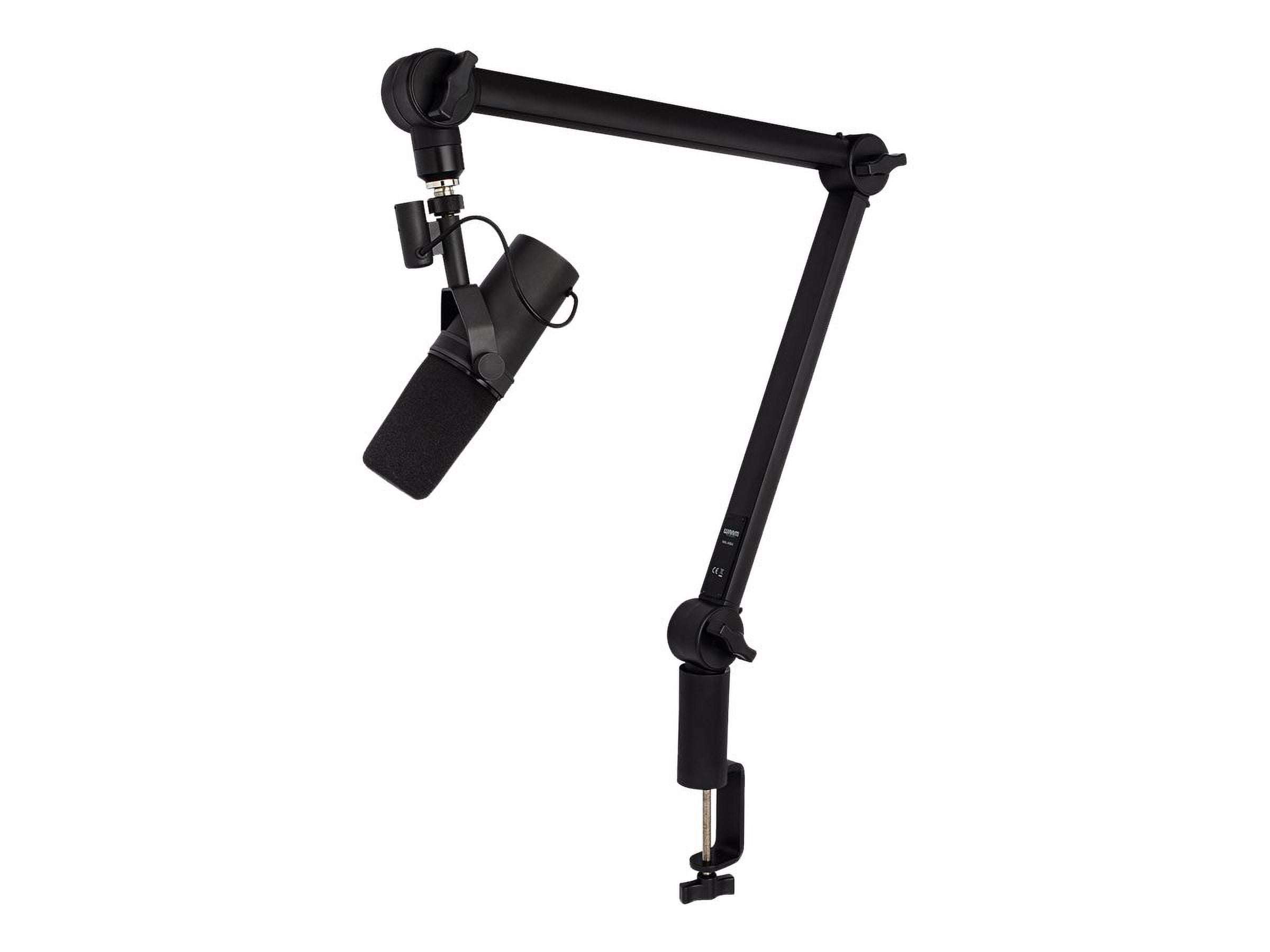 Warm Audio Professional Broadcast Microphone Boom Arm - WA-MBA
