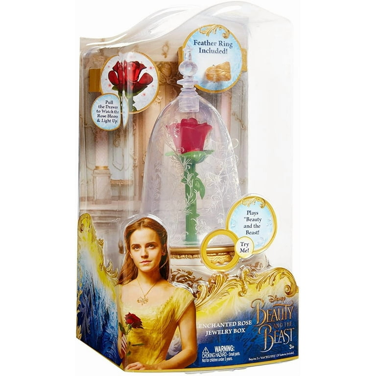 Disney Princess Beauty & The Beast Live Action - Enchanted