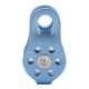 thumbnail image 2 of Polea de cuerda simple para escalada, polea simple para escalada de aluminio, polea simple para escalada con ojo fijo, polea para escalada optimizada para la excelencia, 2 of 14