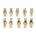 thumbnail image 4 of de taladro de uñas eléctrico de 3,, 3 velocidades ajustables, 5000-15000 rpm, herramienta de para pulir uñas con manicura, B Yinane taladro de uñas, 4 of 5
