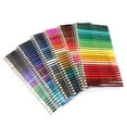 thumbnail image 2 of Lápices de colores Lápices de pintura Bolígrafo de dibujo Lápices de dibujo Suministros de arte PapePintura Lápices de colores profesionales 180 colores Pluma de dibujo de núcleo suave para artistas N LHCER None, 2 of 5