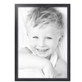 thumbnail image 2 of ArtToFrames 21" x 30" Galleria Noir Picture Frame, 21x30 inch Black MDF Poster Frame (WOM-4083), 5 Pack, 2 of 7