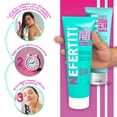 thumbnail image 4 of Kit Nefertiti Shampoo y Mascarilla Sulfa Free Sin Sal Sin Sulfatos Sin Parabenos para Cabello Teñido y Procesado, Ideal para Alaciado Permanente, Luces y Mechas, Cuidado Capilar Profesional, 4 of 7