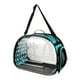 thumbnail image 5 of Bolsa portátil para gatos, jaula de transporte, equipaje transparente Azul L, 5 of 9