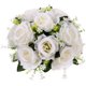 thumbnail image 2 of Arreglo de bolas de flores artificiales, ramo para centros de mesa de boda, 2 of 7
