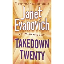 Stephanie Plum Takedown Twenty, Book 20, (Paperback)
