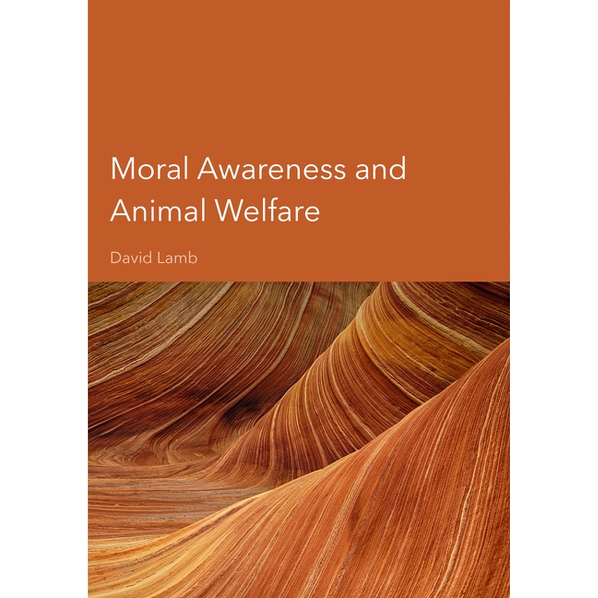 Moral Awareness and Animal Welfare (Hardcover)