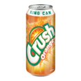 thumbnail image 1 of Crush Orange Soft Drink 473 mL, King Can, 1 of 6