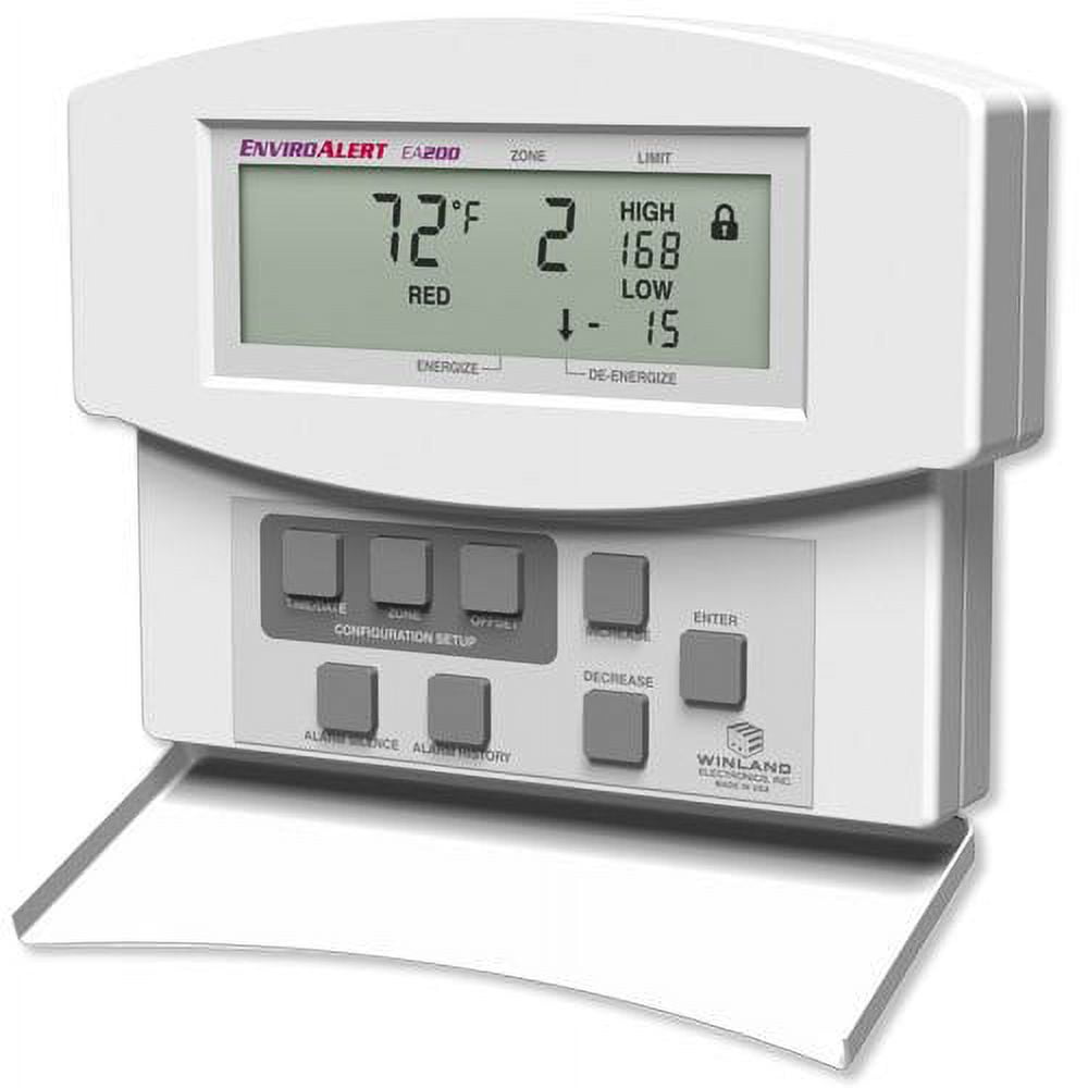 EnviroAlert EA200-12 Weather Station
