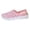 Pink, variant on Slippers for Women,Comfortable Slippers For Casual Work And Date Wear For All Seasons With Easy On Design And Closed Toe Style,Womens Slippers,Black,9.5
