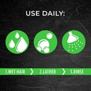 Pert Advanced Anti-Dandruff Relief 2-in-1 Shampoo Plus Conditioner, 13.5 fl oz (Pack of 2)