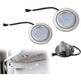 thumbnail image 1 of Range Hood Light Bulb - 2 Pcs Replacement LED Cooker Hood Bulbs DC 12V Recessed Kitchen Range Hood LED Light Bulb for Enhanced Brightness 6500K Cool White & Energy Efficient, 1 of 5