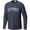 Blue - 4651, variant on Columbia Mens Thermal Graphic T-Shirt, Blue, Medium