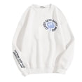 thumbnail image 3 of Mode Femme Décontractée Imprimé à Manches Longues Chandail à Capuchon Ample Col Rond Chandail à Capuchon Tricoté Chandails à Capuchon Femmes Plage Chandails à Capuchon Femmes Chandails à Capuchon Grande Taille Femmes 5x Sweat à Capuche Pelucheux pour Femmes Automne Top Chandails à Capuchon Femmes Chandails à Capuchon Fins, 3 of 4