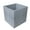 Gray, variant on LeisureMod Fern Fiberstone and MGO Clay Planter, Mid-Century Modern Square Planter Pot for Indoor and Outdoor (Grey, 20 Inch)