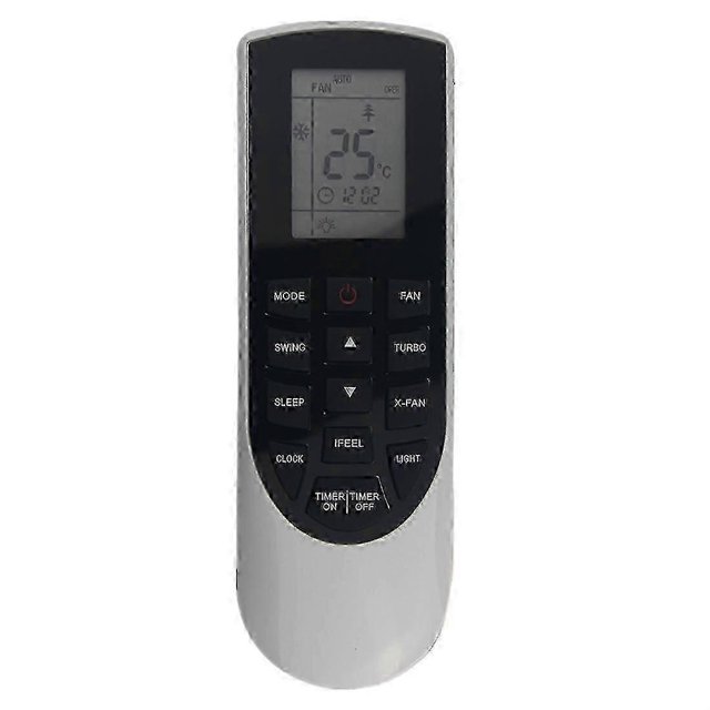 New YAN1F1 Air Conditioner Remote Control Replacement for Gree Conditioning Cont