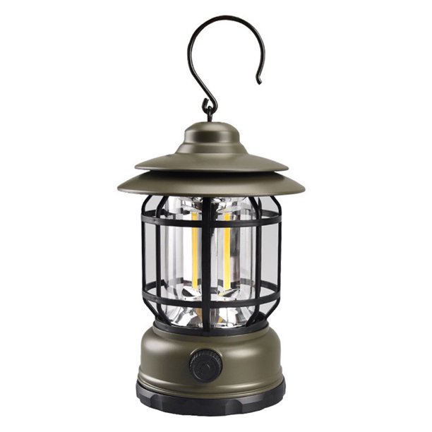 Arsvita LED Camping Lantern Rechargeable, 1000Lumen Variable Power