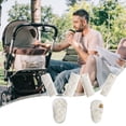 thumbnail image 2 of NEXAVKPR Strollers Safety Harness Covers with Crotch Guard Ergonomic Design Breathable, 2 of 7