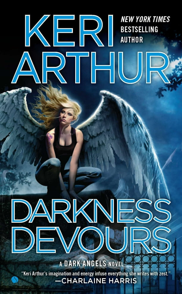 Read Darkness Rising Dark Angels 2 By Keri Arthur