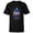 Black, variant on Ant-Man and the Wasp: Quantumania Kang A New Dynasty - Short Sleeve T-Shirt for Kids - Customized-Royal