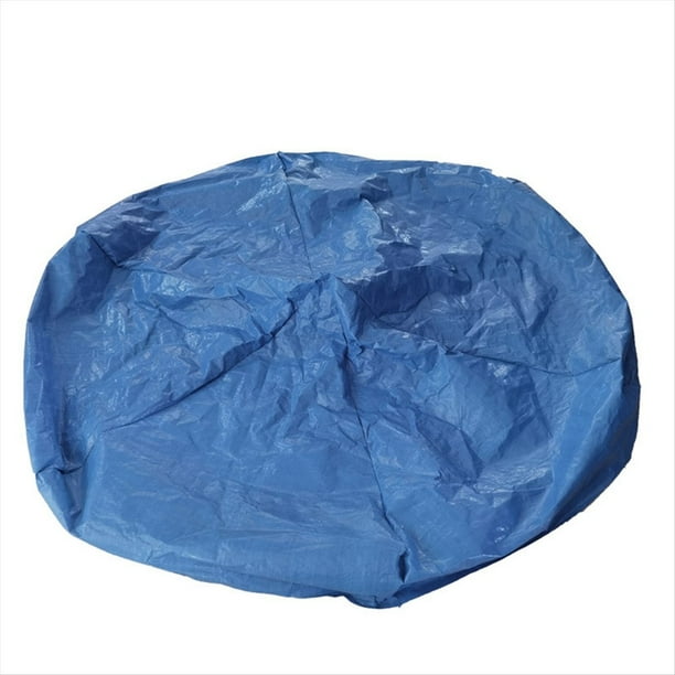 Cubierta de Trampolín, Cubierta Protectora de Trampolín, Cubierta de Protección de Trampolín Resistente A la Intemperie y A los Rayos UV de 10 Pies