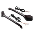 thumbnail image 3 of Luz de FuncionAmiento Diurna, Luz de Drl de de Alta Gama de Acero, Reparacia de Automóviles Multifuncios para Hatchback 2019-2020, 3 of 7